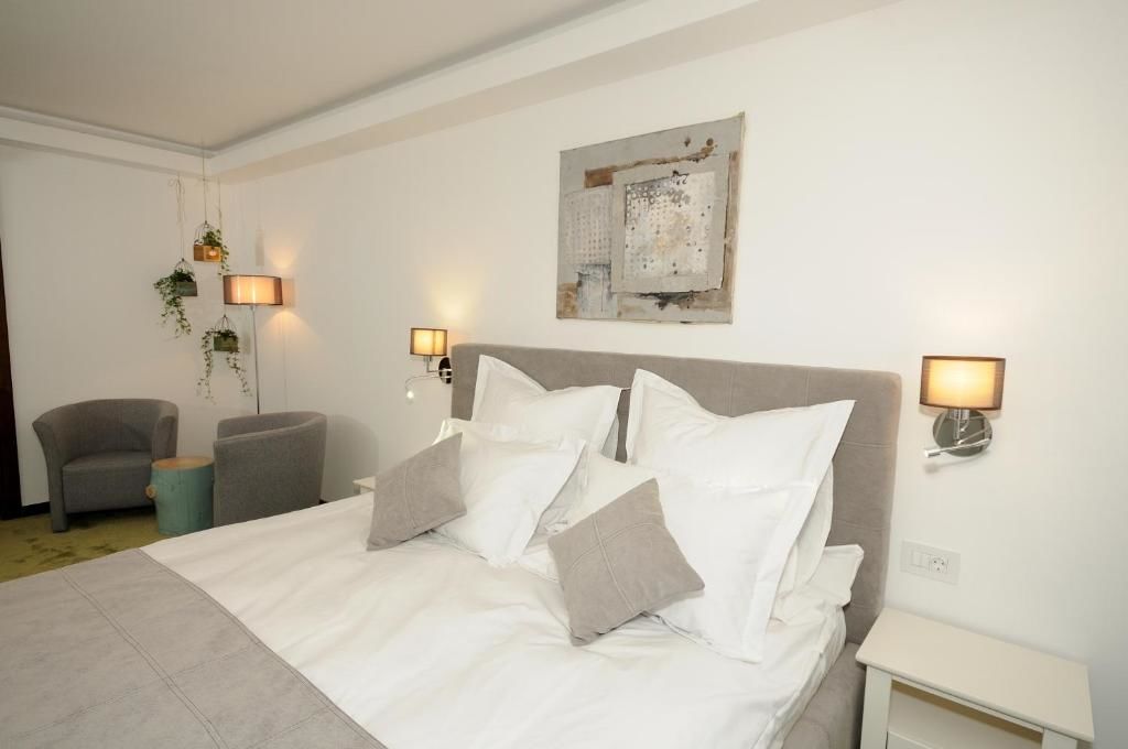 Гостевой дом Arce Boutique Hotel Брашов-54
