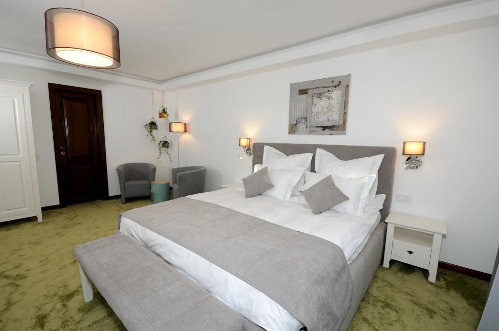 Гостевой дом Arce Boutique Hotel Брашов-55