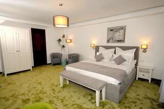 Гостевой дом Arce Boutique Hotel Брашов Номер Делюкс с кроватью размера «king-size»-1