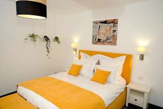Гостевой дом Arce Boutique Hotel Брашов Двухместный номер Делюкс с 1 кроватью-8