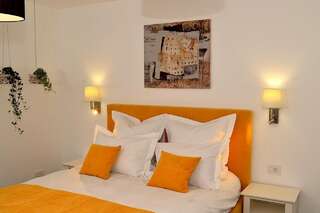 Гостевой дом Arce Boutique Hotel Брашов Двухместный номер Делюкс с 1 кроватью-15