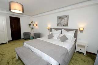 Гостевой дом Arce Boutique Hotel Брашов Номер Делюкс с кроватью размера «king-size»-27