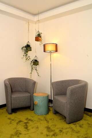 Гостевой дом Arce Boutique Hotel Брашов Номер Делюкс с кроватью размера «king-size»-32