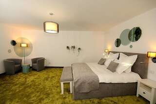 Гостевой дом Arce Boutique Hotel Брашов Номер Делюкс с кроватью размера «king-size»-42