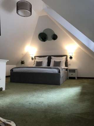 Гостевой дом Arce Boutique Hotel Брашов Стандартный номер с кроватью размера "king-size"-4