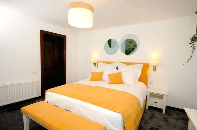 Гостевой дом Arce Boutique Hotel Брашов-16