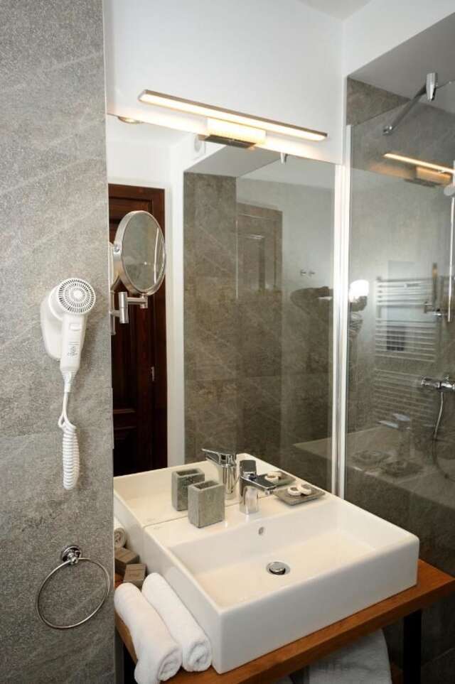 Гостевой дом Arce Boutique Hotel Брашов-18