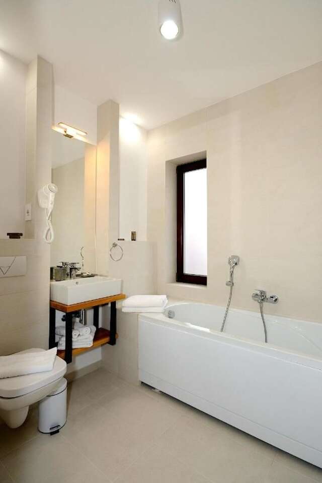 Гостевой дом Arce Boutique Hotel Брашов-23