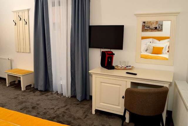 Гостевой дом Arce Boutique Hotel Брашов-41