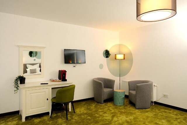 Гостевой дом Arce Boutique Hotel Брашов-62